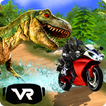 VR Crazy Real Extreme Off Road Bike Racing