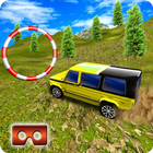 VR Offroad Jeep Stunt 3D simgesi