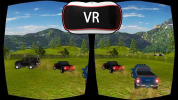 VR Offroad Jeep Stunt 3D Ekran Görüntüsü 1