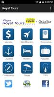 Poster Royal Tours