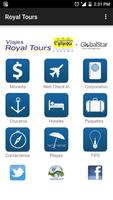 Royal Tours poster