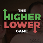 Higher Lower Game-icoon