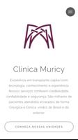 Clínica Muricy โปสเตอร์