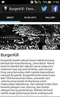 BurgerKill (Unofficial) Affiche