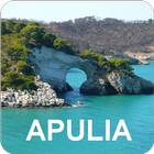 ikon APULIA Travel Guide