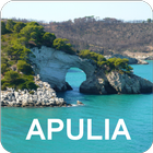 APULIA Travel Guide أيقونة