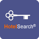 HotelSearch - Reservations ikona