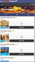 HotelSearch - Reservations plakat