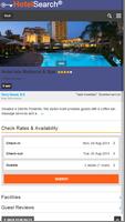 HotelSearch - Reservations captura de pantalla 1