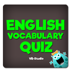 Guess the Words : English Vocabulary Quiz ícone