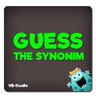 Guess the Words : Synonym Quiz-icoon