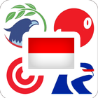 Icona Tebak Logo Indonesia