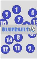 BlueBalls Free Get the balls スクリーンショット 1