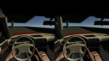 VR Parking Simulator 海报