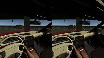 VR Parking Simulator اسکرین شاٹ 1