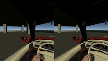 VR Parking Simulator capture d'écran 2