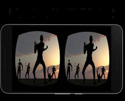 VR Player 3D Movie Player الملصق