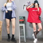 ikon Korean Fashion Style 😍
