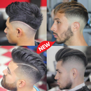 Men Hairstyles and Boys Haircuts aplikacja