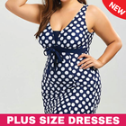 Plus Size Dresses 😘 icône