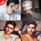 Selfie Poses For Boys icône