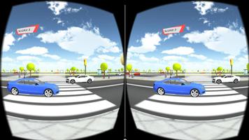 VR Real Traffic Road Crossy ภาพหน้าจอ 1