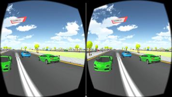 VR Real Traffic Road Crossy ภาพหน้าจอ 2
