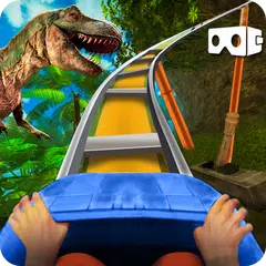 VR Wild Roller Coaster 360 - Best VR BOX App APK Herunterladen