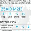 GLPin (GeoLocationPin)