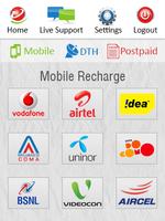 my recharge old apps ảnh chụp màn hình 2