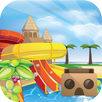 VR Water Park Water Stunt Ride APK