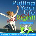 Icona Putting Your Life Right! Pv