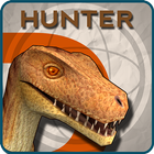 Dino Hunter 360 Zeichen