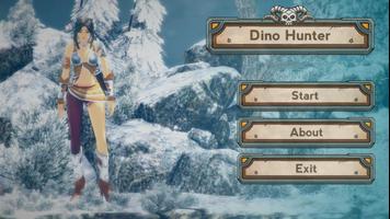 Dino Hunter 360 poster