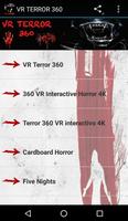 2 Schermata VR Terror 360