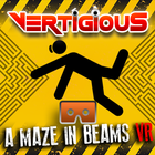 Vertigious, parcours 360VR, (Labyrinthe, escape) icon