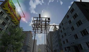 Vertigious, parcours 360VR, (Labyrinthe, escape) screenshot 1