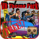 VR Theme Park Cardboard Free APK