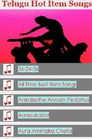 Telugu Hot Item Songs-poster
