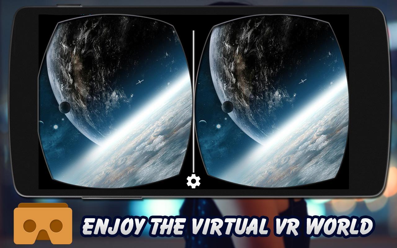 ดาวน์โหลด VR Video 360 Watch Free APK สำหรับ Android