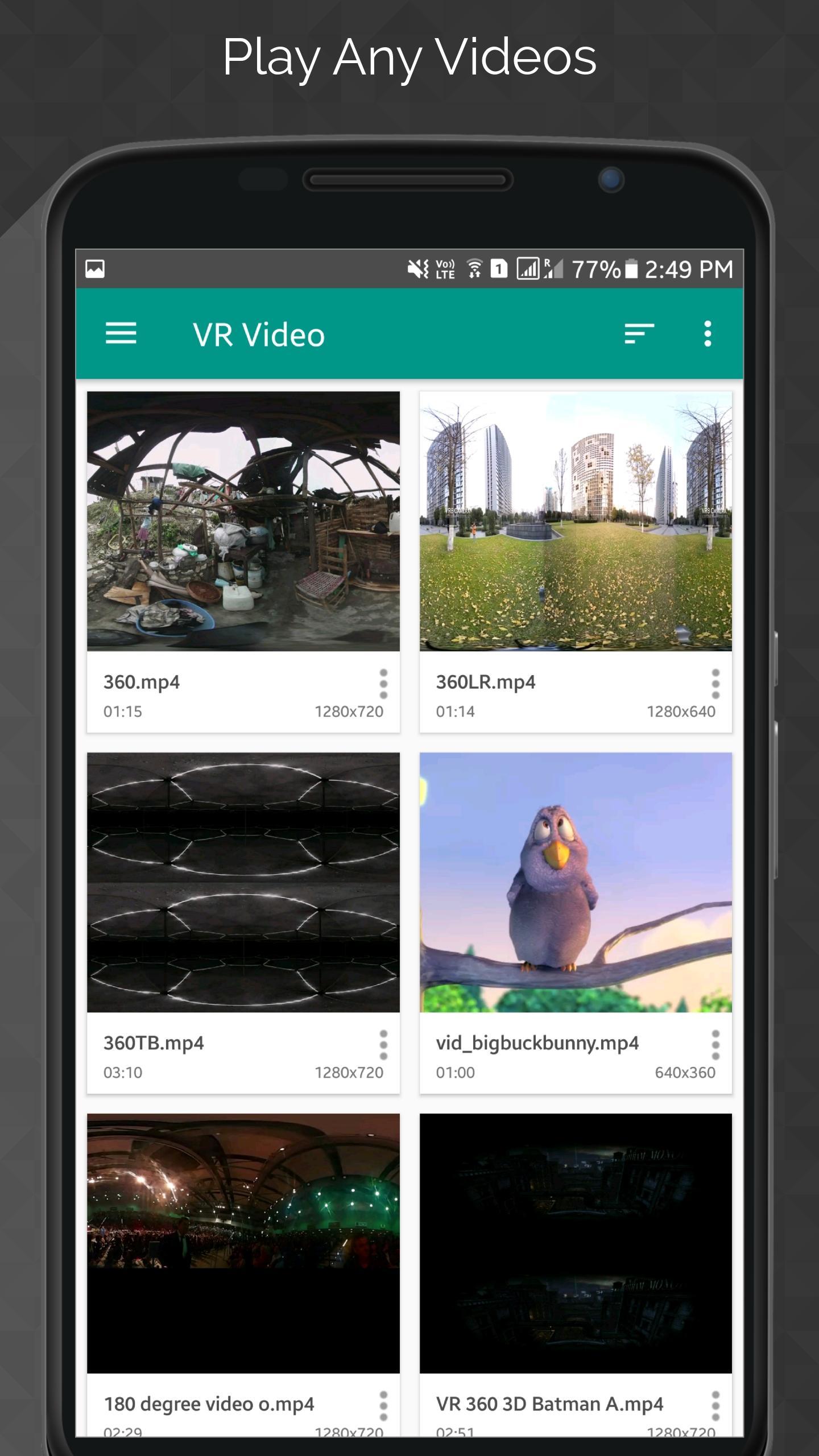 VR Video APK for Android Download