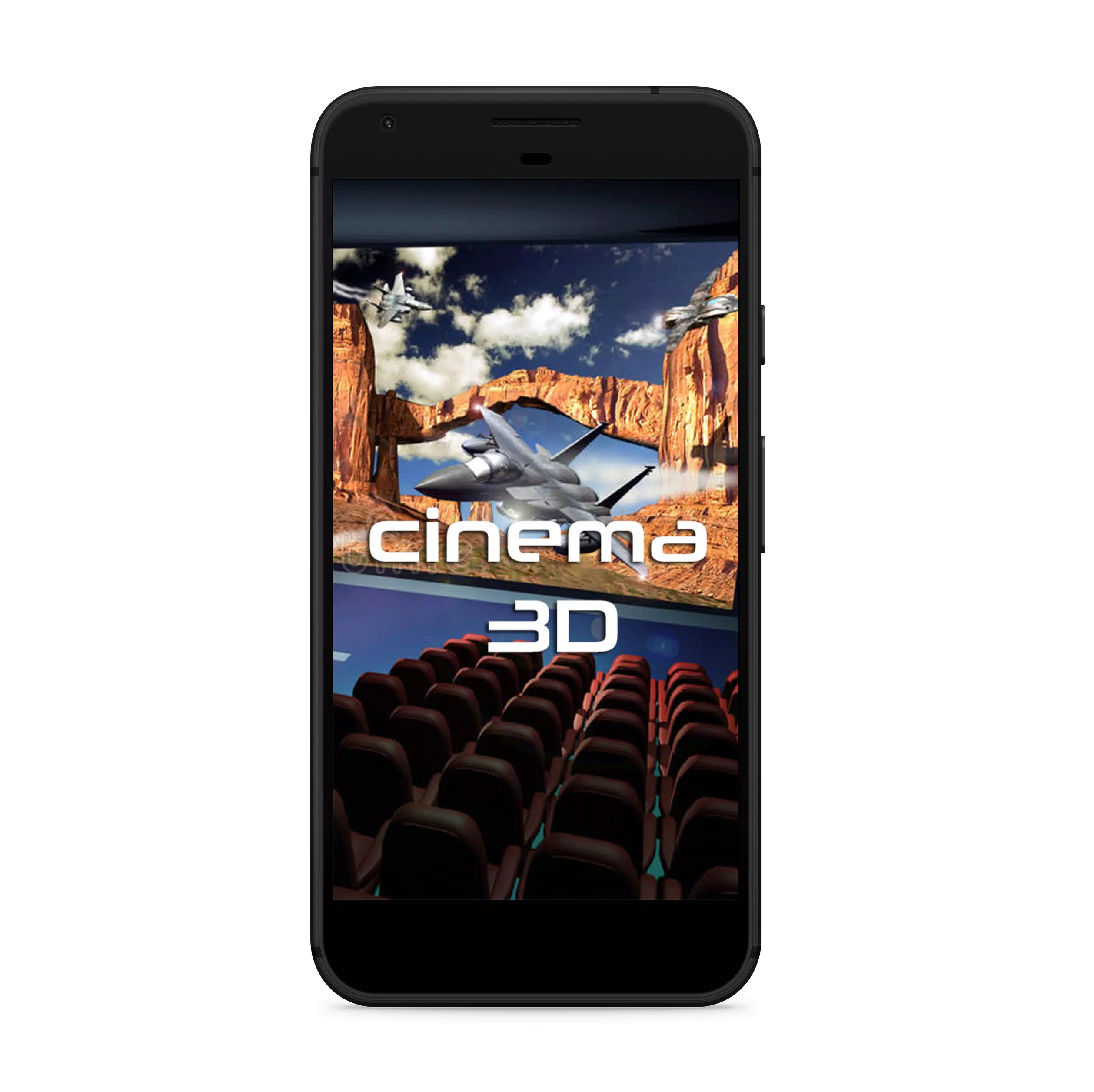 Descarga de APK de 📽️🍿 Cine VR – Películas en 3D 🎬 🎥 para Android