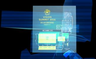 Vision Summit 2016 AR Hologram スクリーンショット 2