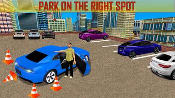 Real Dr Advance Car Parking 2018 imagem de tela 2