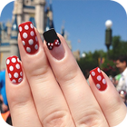 آیکون‌ Nail Art 2017