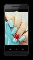 Nail Art 2017 постер