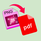 Pdf to jpg Converter আইকন