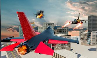 Mutant Stickman Aircraft Assassin screenshot 2