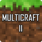 Multicraft II: Free Craft أيقونة