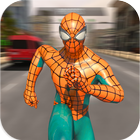 Mutant Spider Traffic Runner icon